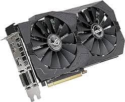 Asus Rx 570 4Gb 1