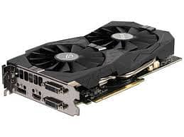 Asus Rx 570 4Gb 2