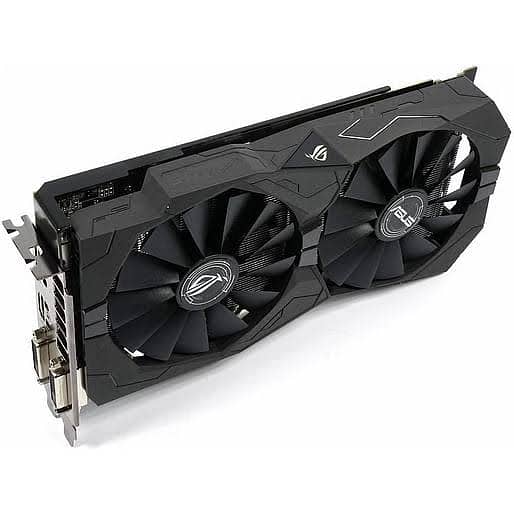 Asus Rx 570 4Gb 3