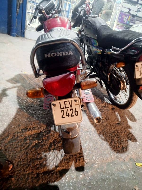 honda cd 70 2