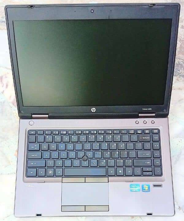 HP CORE i5 NEW CONDITION LAPTOP EVERYTHING OK 4