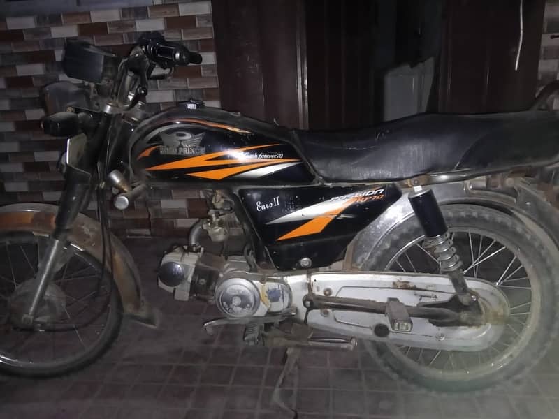 im selling my bike Roud prince 2015 B model All ok bike 0