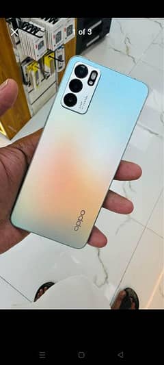 Full ok piece no any fault OPPO RENO 6 5G