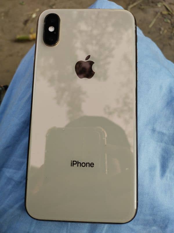 iPhone XS 64gb 0