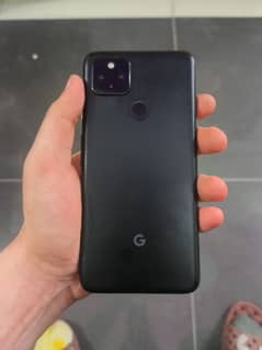 Pixel 4a 5G (official pta approved)