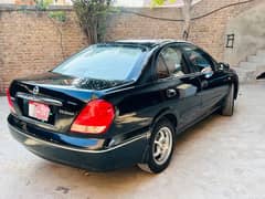 Nissan Sunny 2010