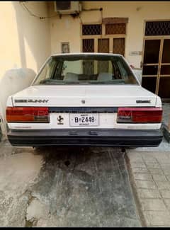 Nissan Sunny 1987