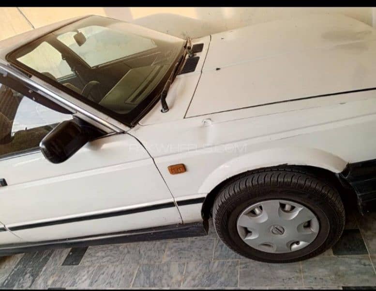 Nissan Sunny 1987 1