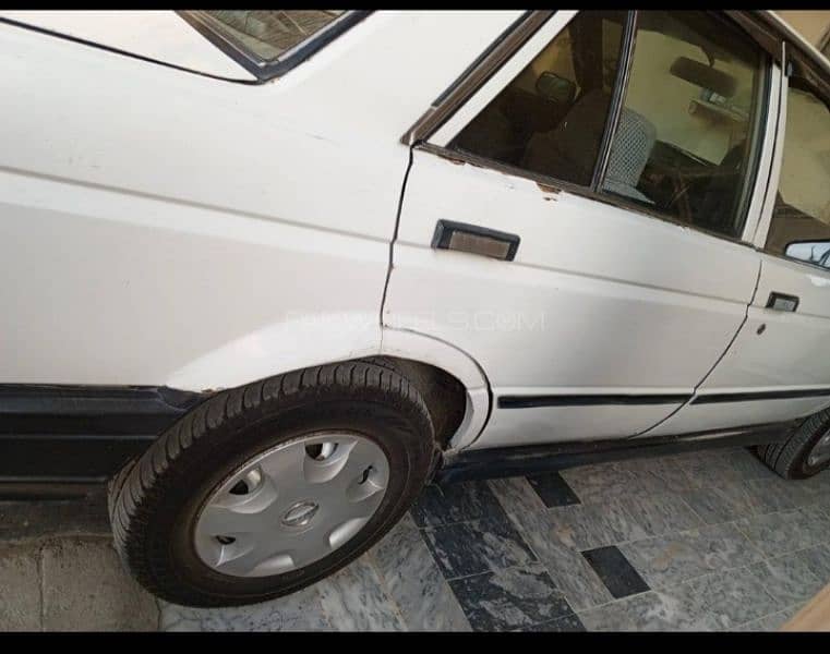 Nissan Sunny 1987 2