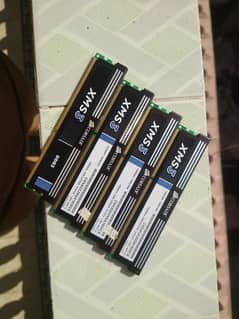 DDR 3 RAM (8GB) made in Taiwan