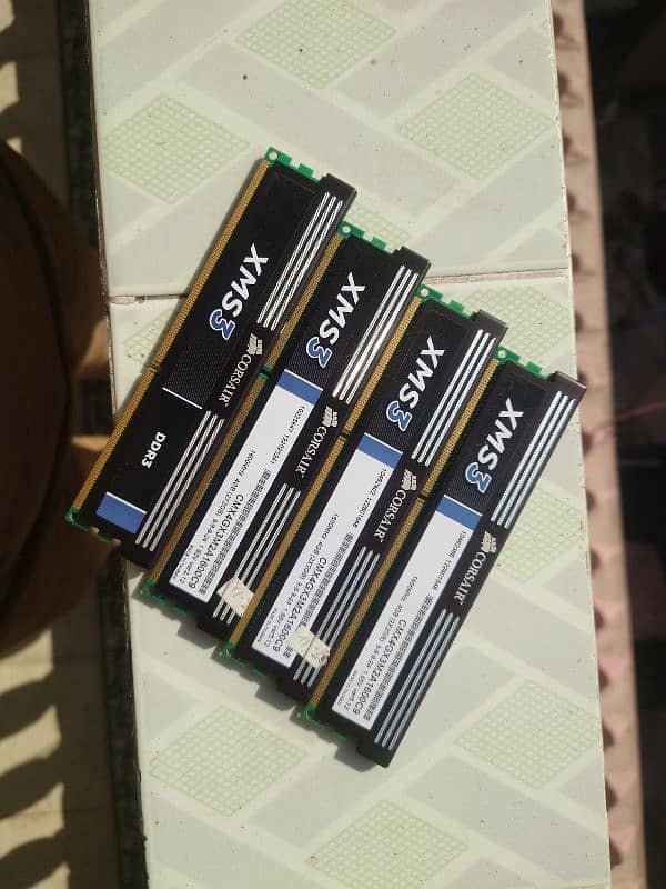 DDR 3 RAM (8GB) made in Taiwan 0