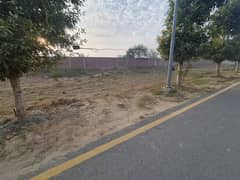 7 Marla Plot Block C Phase 2 New Lahore City For Sale