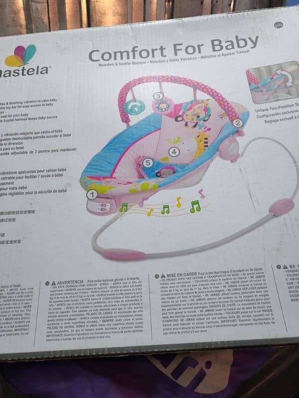 mustella comfort for baby 0