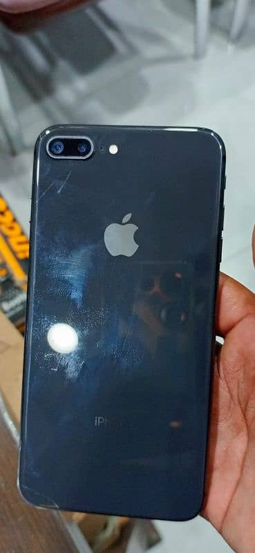 Iphone 8plus ! Non pta 0