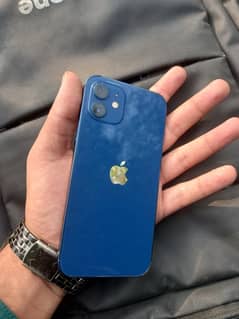 Iphone 12 waterpack factory 9/10 condition esim working