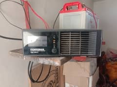 1000 watts 01 kva working ups urgent inverter sale