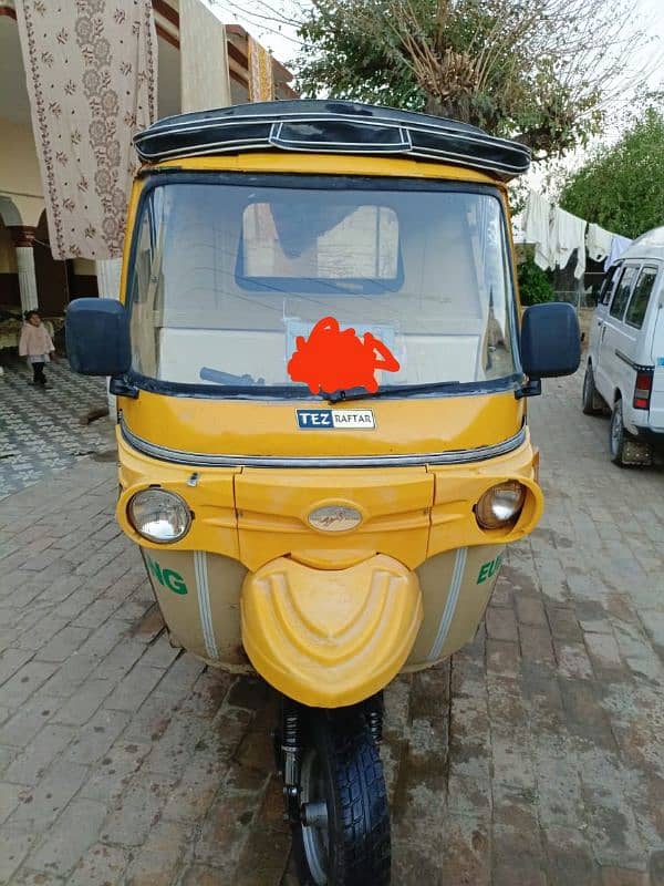 Tez raftar rickshaw for sale 0