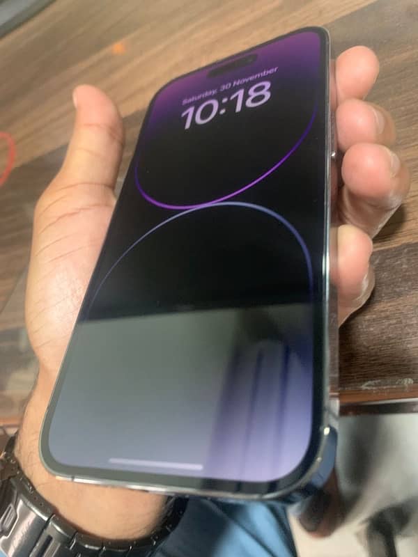 IPhone 14 pro HK non pta 0