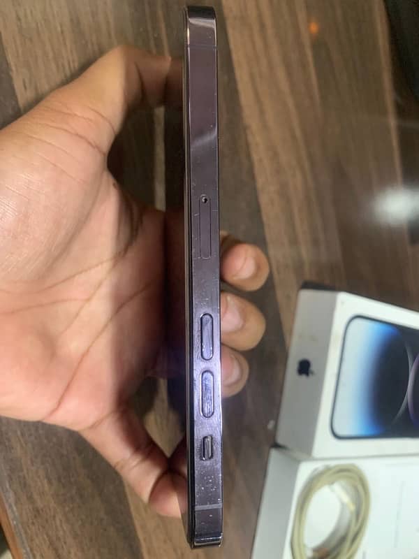 IPhone 14 pro HK non pta 9