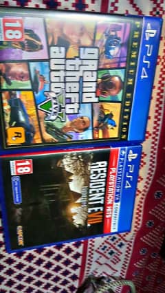 PS4 GAMES