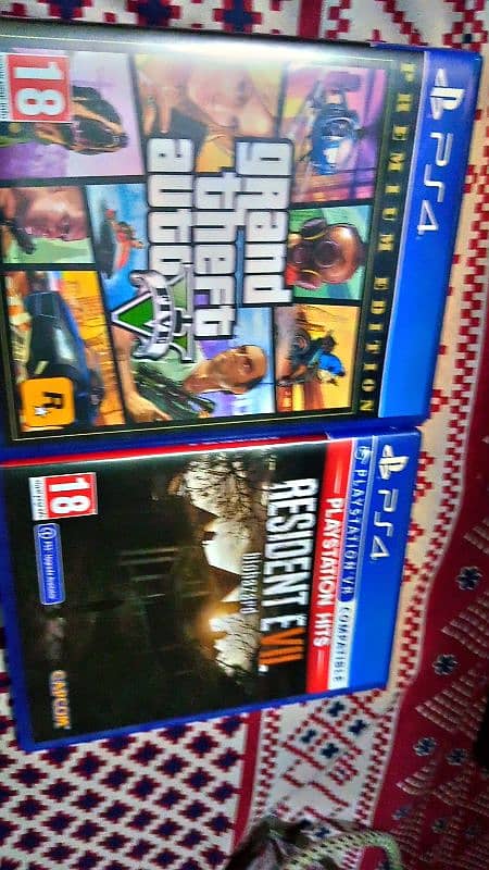 PS4 GAMES 0