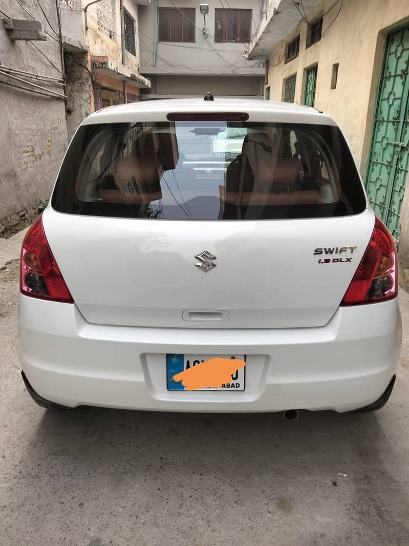 Suzuki Swift 2021 DLX 1.3 NAVIGATION LIMITED EDITION ISLAMABAD REGISTE 2