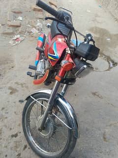 HONDA 125