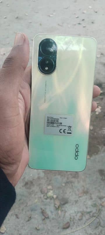 Oppo a38 6/128 0