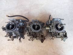 3 Carburetor Mehran