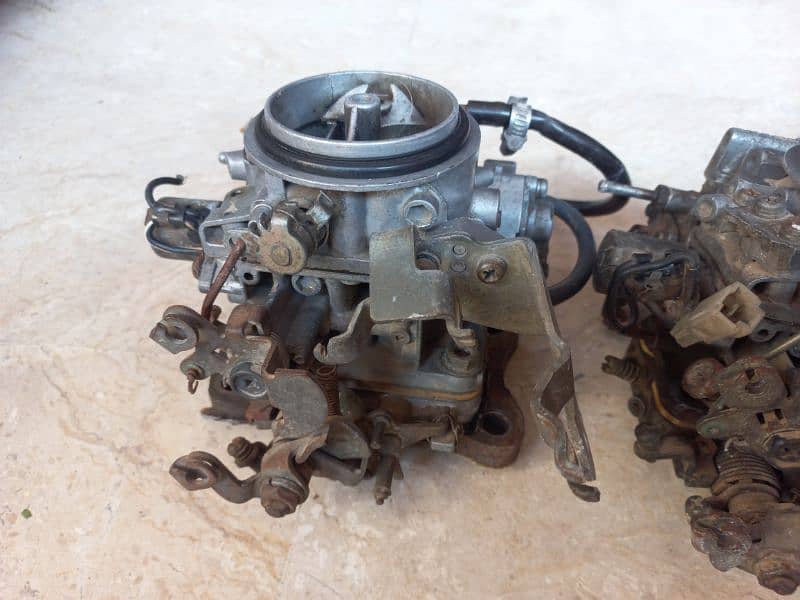 3 Carburetor Mehran 3