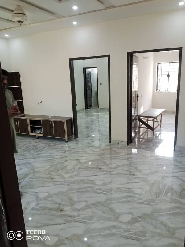 10 Mrla upper portion for Rent in airline society 0