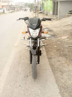 Honda deluxe 125 2019 model