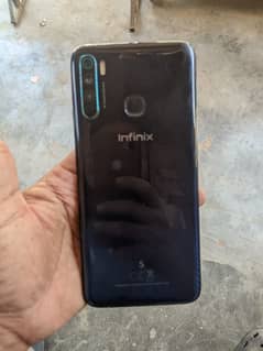 infinix S5 with box 4 64