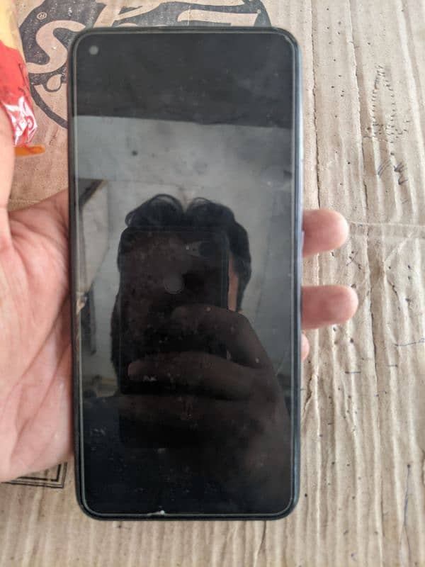 infinix S5 with box 4 64 2