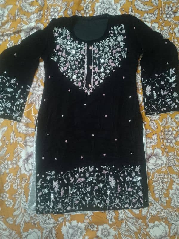 velvet shirt medium 0