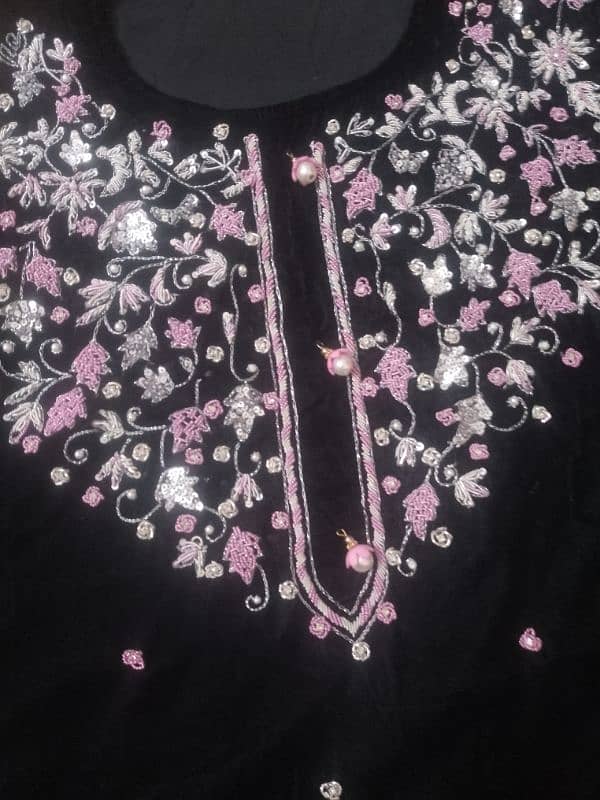 velvet shirt medium 2