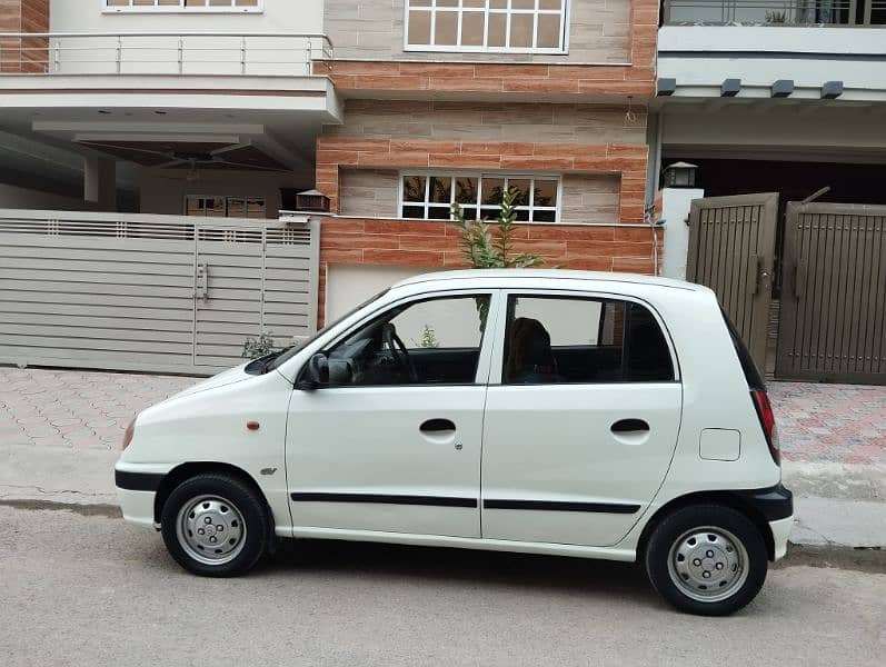 Hyundai Santro 2006 0