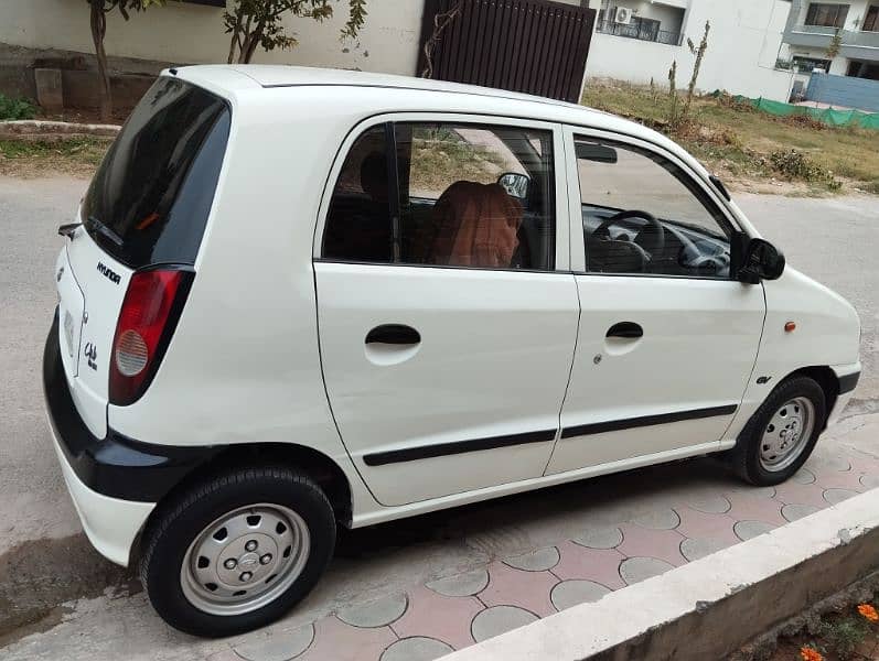 Hyundai Santro 2006 1