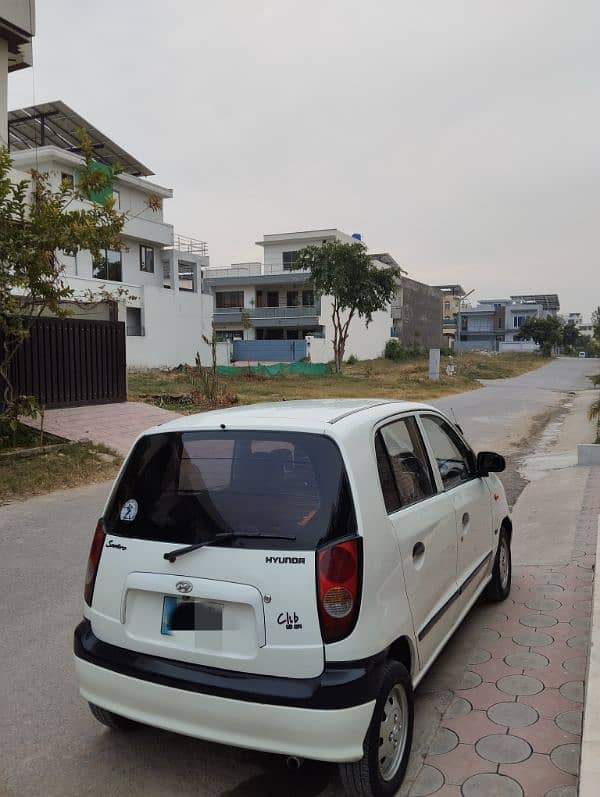 Hyundai Santro 2006 3