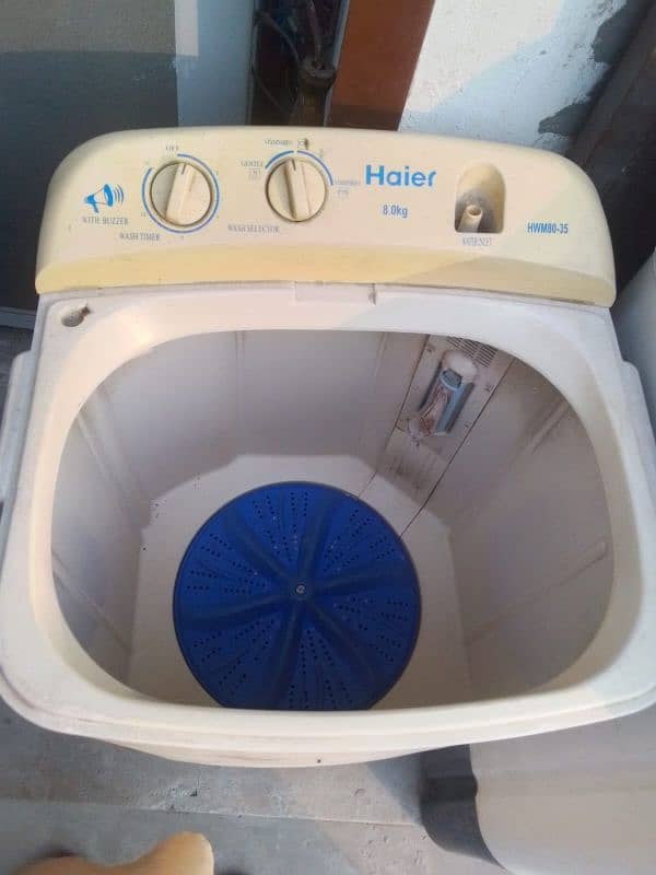 washer machine (i-zone) 3