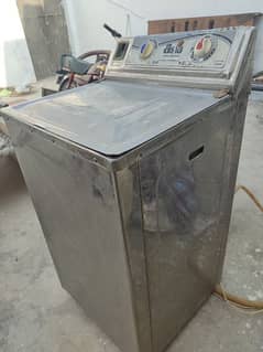 Asia Washing Machine Steel Body