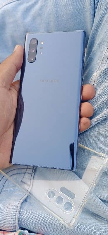 samsung note 10 plus 12gb/256gb 3