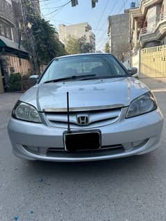 Honda Civic EXi 2005