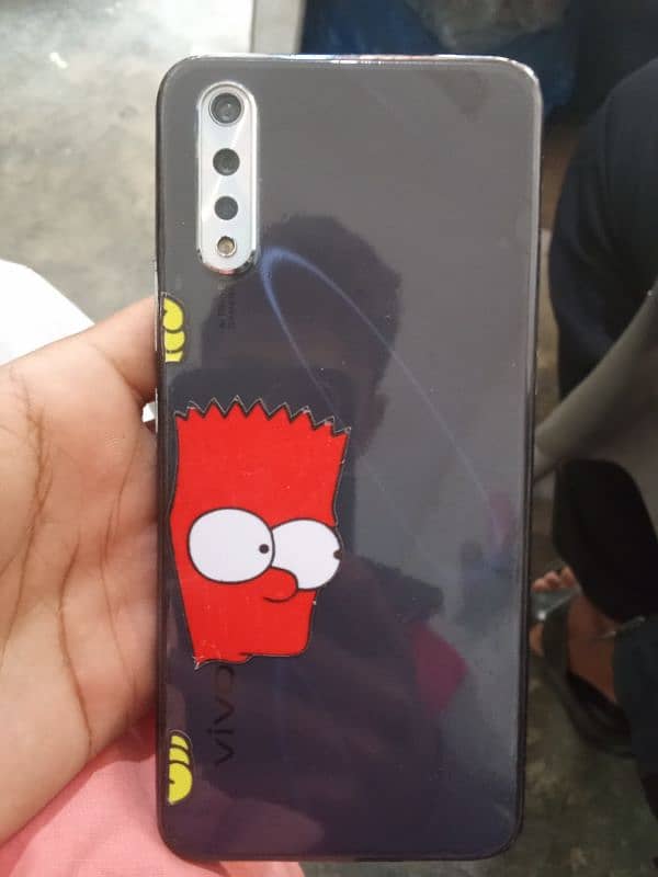 vivo s1 all ok 1