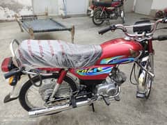 Honda CD 70 for sale