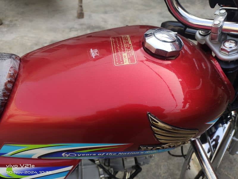 Honda CD 70 for sale 6