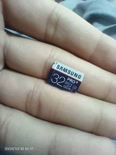 32 gb samsung memory card