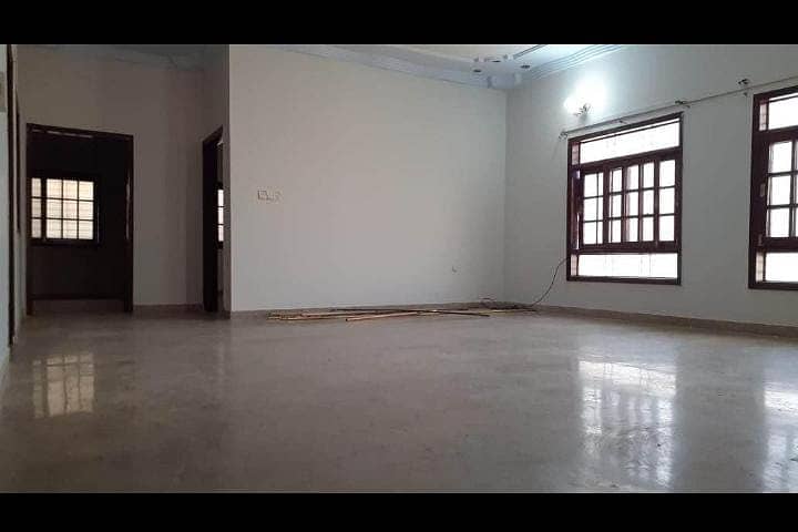 Portion 400 Sq yards Ground Floor 3 Beds DD in VIP Block 12 Gulistan e Jauhar 2