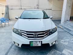 Honda City IVTEC 2015