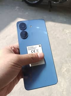 Redmi 13C 6GB 128GB box charger available in warranty